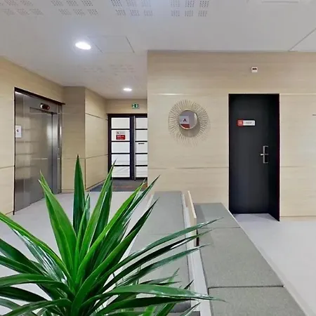 Apartment La Vie En Bleu - Proche De Paris