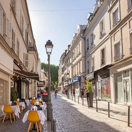 La Vie En Bleu - Proche De Paris Apartment